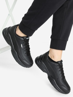 Кроссовки женские PUMA Cilia Mode, Черный