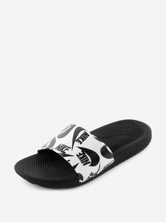 Шлепанцы детские Nike Kawa Slide SE JDI, Черный