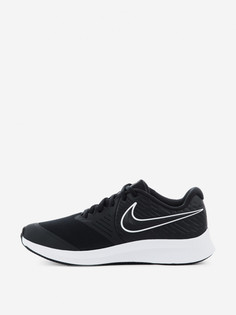 Кроссовки детские Nike Star Runner 2 (Gs), Черный