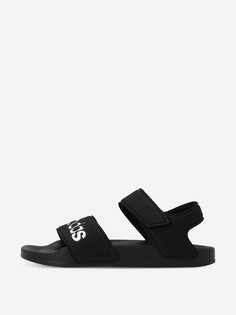 Сандалии для мальчиков adidas Adilette Sandal K, Черный