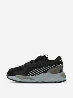 Кроссовки для мальчиков PUMA RS-Z College PS, Черный
