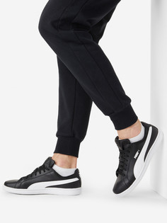 Кеды мужские Puma Smash, Черный