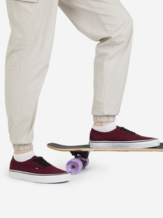 Кеды женские Vans Ua Authentic, Красный