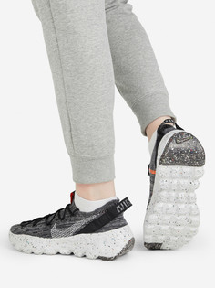 Кроссовки женские Nike Space Hippie 04, Серый