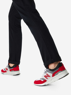 Кроссовки мужские New Balance 997, Красный