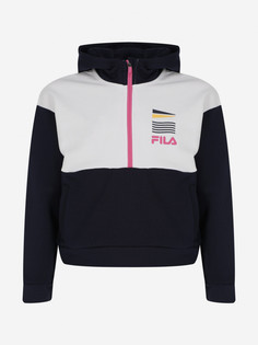 Толстовка для девочек FILA, Мультицвет