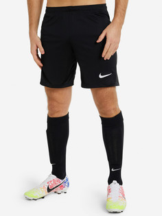 Шорты мужские Nike Academy Pro, Черный
