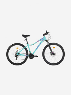 Велосипед горный женский Stern Angel 2.0 Alt 27.5", Голубой