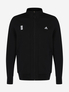 Ветровка мужская adidas, Черный