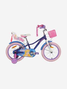 Велосипед для девочек Stern Vicky 16", Фиолетовый