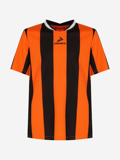 Футболка для мальчиков Demix Striped, Оранжевый