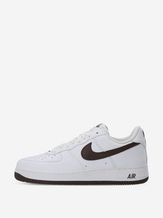 Кеды мужские Nike Air Force 1 Low Retro, Белый