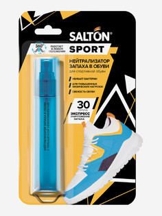 Нейтрализатор запаха для обуви дезодорант для ног Salton Sport, 75 мл,
