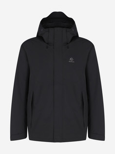 Куртка мембранная Kailas Windhunter Hardshell, Черный