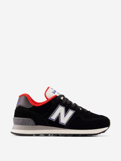 Кроссовки женские New Balance 574, Черный