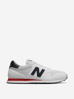 Кроссовки мужские New Balance 500, Белый