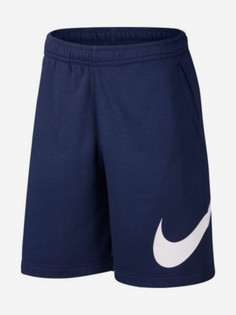 Шорты мужские Nike, Синий