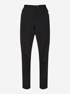 Брюки мужские Regatta Xert Stretch, Черный