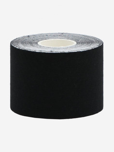 Кинезиотейп Demix, 5 м, Черный