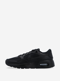 Кроссовки для мальчиков Nike Air Max Sc (Gs), Черный