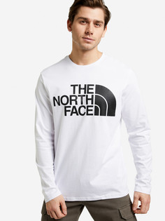 Лонгслив мужской The North Face Standard, Белый