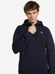 Толстовка мужская FILA, Синий