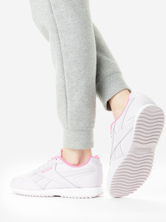 Кроссовки женские Reebok Royal Glide Ripple, Розовый