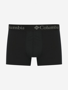 Трусы мужские Columbia Short Boxer, 1 шт., Черный