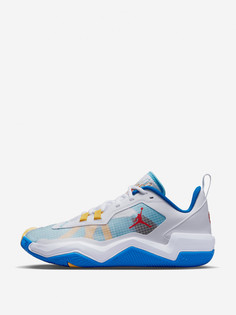 Кроссовки мужские Nike Jordan One Take 4, Серый
