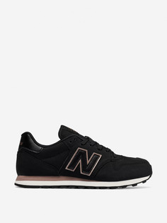 Кроссовки женские New Balance 500 Classic, Черный