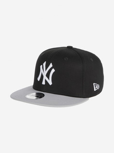 Бейсболка детская New Era MLB Cotton Block Neyyan, Черный