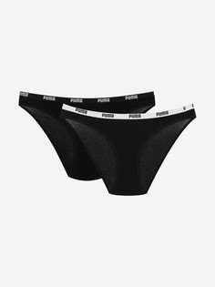 Трусы женские PUMA, Черный