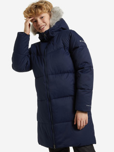 Куртка утепленная для мальчиков Columbia Pine Bush Mid Jacket, Синий