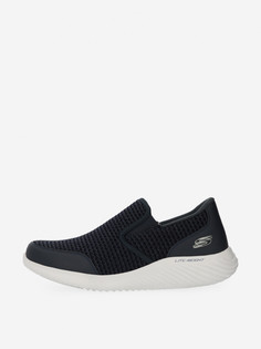 Слипоны мужские Skechers Bounder Vertville, Синий