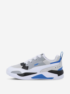 Кроссовки для мальчиков PUMA X-Ray 2 Square AC PS, Белый