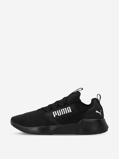 Кроссовки мужские PUMA Retaliate Knit, Черный