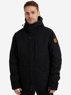 Куртка утепленная мужская Fjallraven Skogso, Черный