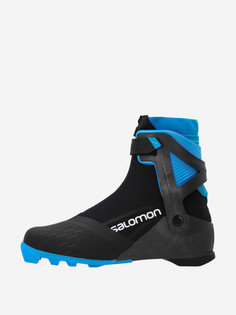 Ботинки для беговых лыж Salomon S/Max Carbon Skate Prolink, Черный