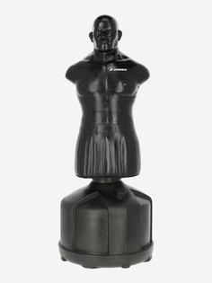 Тренажер для отработки ударов Demix Boxman Long, Черный