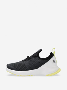 Полуботинки детские Salomon Sense Flow J, Черный