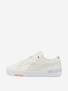 Кеды для девочек PUMA Jada Better 22 Jr, Белый