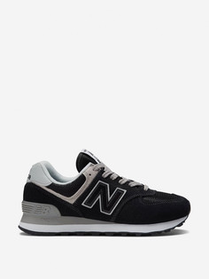 Кроссовки женские New Balance 574, Черный