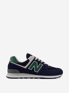 Кроссовки мужские New Balance 574, Синий