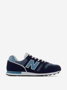 Кроссовки мужские New Balance 373v2, Синий