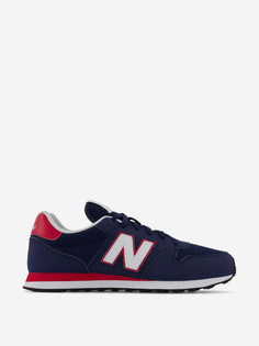 Кроссовки мужские New Balance 500v1, Синий