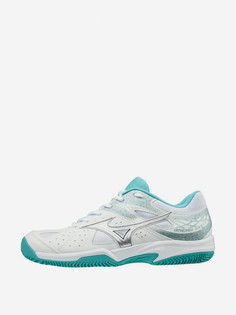 Кроссовки женские Mizuno Break Shot 2 CC, Белый