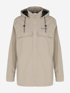 Куртка мужская Columbia Tanner Ranch Field Jacket, Plus Size, Бежевый