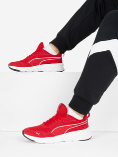 Кроссовки мужские PUMA Supertec Zero, Красный