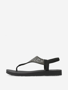 Сандалии женские Skechers Meditation, Серый