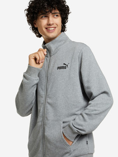 Толстовка мужская PUMA Ess Track, Серый